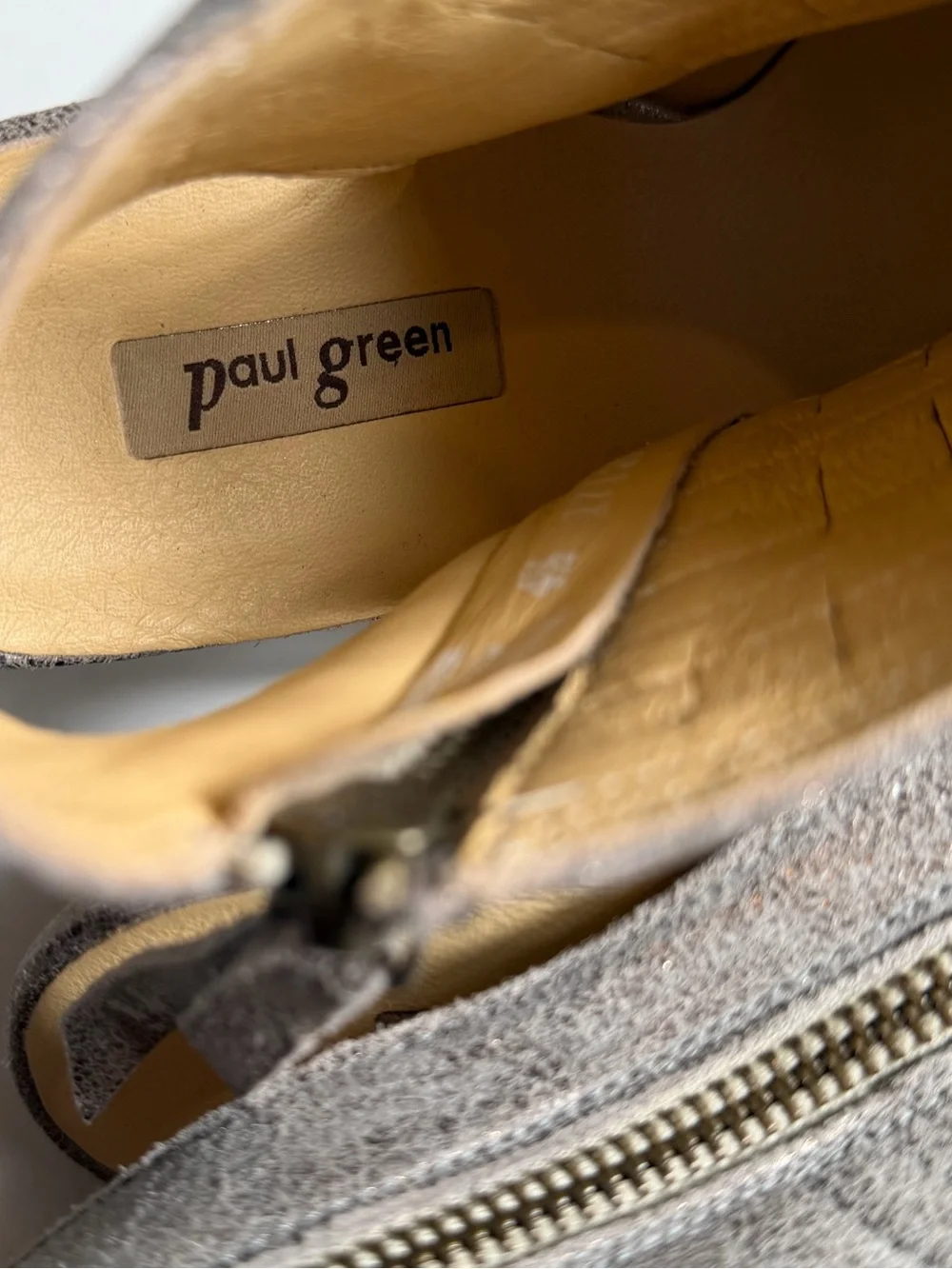 Paul Green chic edgy